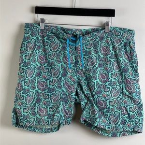Etro swim trunks
